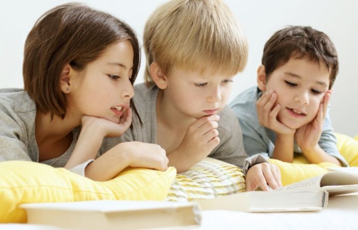 Libros de literatura infantil
