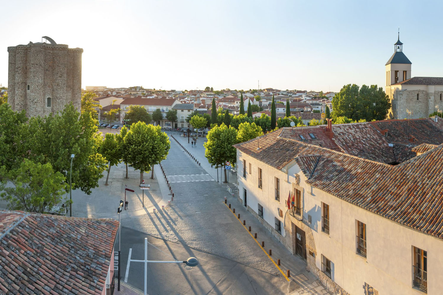 Villarejo de Salvanés en Madrid