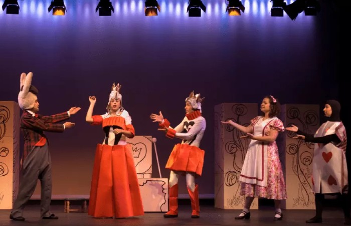 Alícia al país de les meravelles