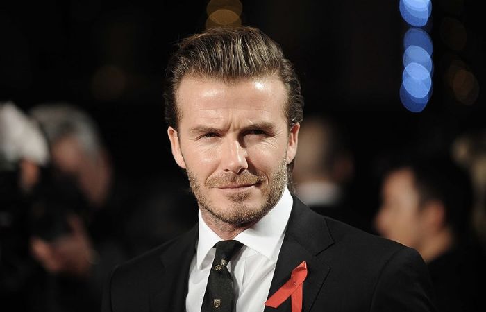 Fotograma de la docuserie Beckam estreno de Netflix: Beckham, docuserie