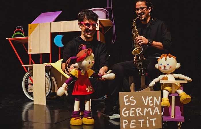 Es Ven Germà Petit