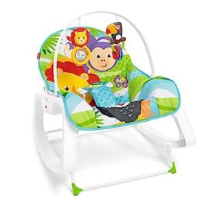 Columpio Fisher-Price Crece Conmigo Forest Fun
