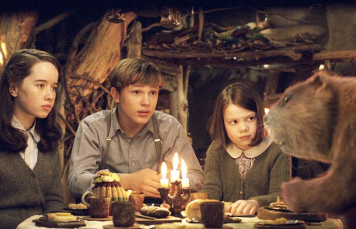Fotograma de Las crónicas de Narnia Películas de hermanos: Las crónicas de Narnia