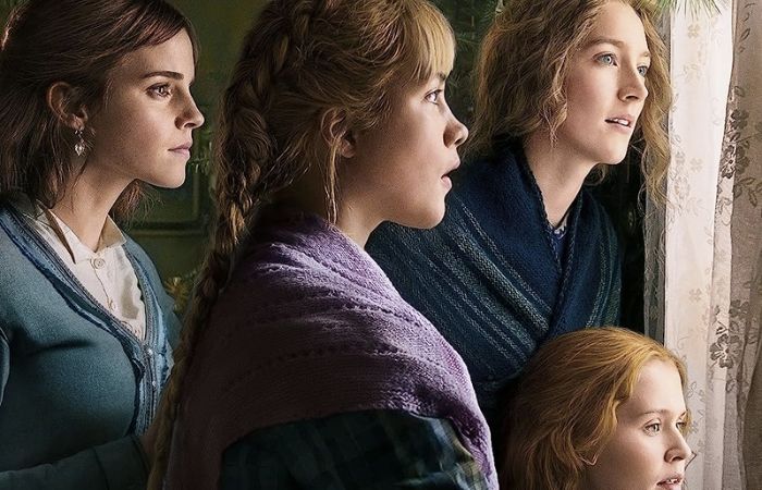 Fotograma película mujercitas Películas de hermanos: Mujercitas