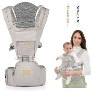 Mochila para portear Biiberton 