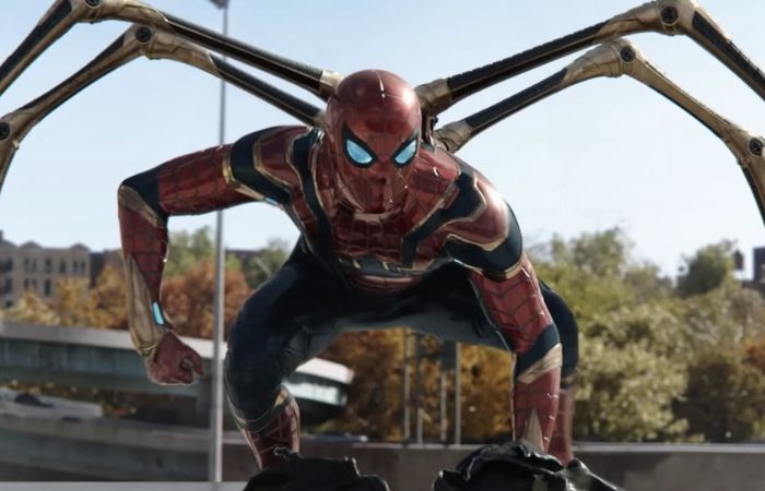 Fotograma Spider-Man: No Way Home Spider-Man: No Way Home