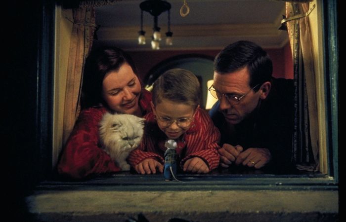 Fotograma película Stuart Little Stuart Little