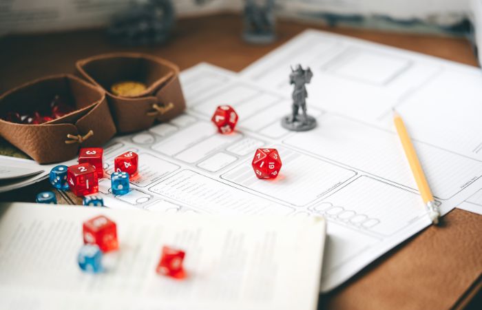 Los juegos de rol en la adolescencia fomentan también sus habilidades sociales juegos para fomentar el desarrollo en la adolescencia: juegos de rol