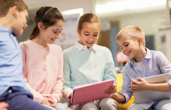 Optar por una tableta reacondicionada para el colegio Organizar la economía familiar: tecnología reacondicionada