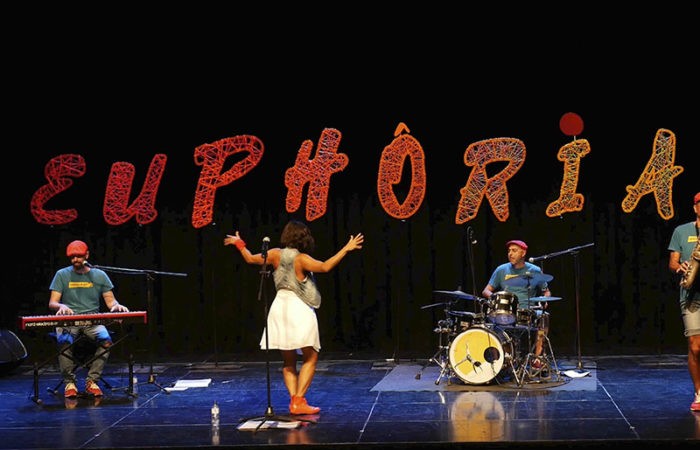 ¡Euphôria! Per Sant Jordi, ¡cantem!
