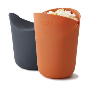 utensilios para cocinar en el microondas: palomiteros individuales