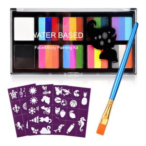 pintura facial y corporal