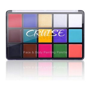15 colores de maquillaje para disfraces