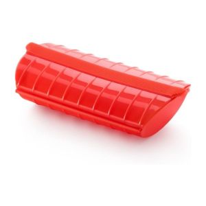 utensilios para cocinar en el microondas: estuche de vapor