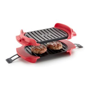 parrilla para microondas