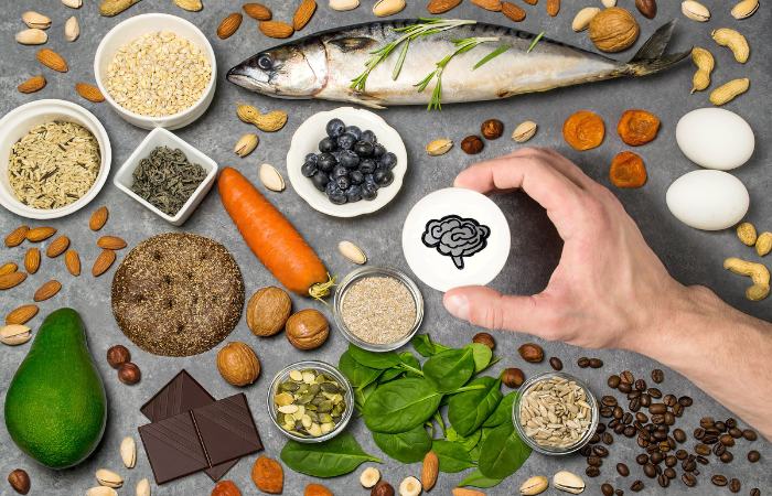 Alimentos que ayudan a tener mejor salud mental