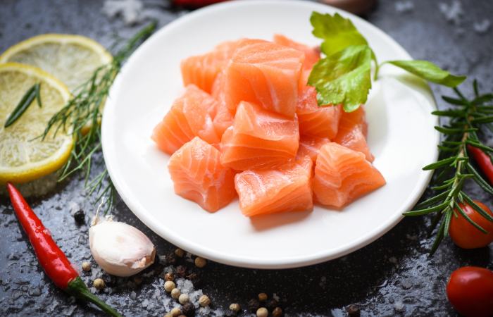 Los ácidos grasos omega 3 ayudan a reducir los síntomas de la ansiedad alimentos para mejorar la salud mental