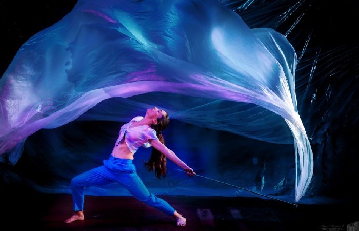 Blu en el Teatro Echegaray