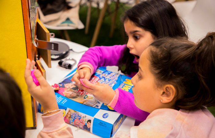El potencial educativo de los escape room: un mundo por descubrir con Experiencity Colors