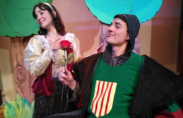 La Llegenda de Sant Jordi