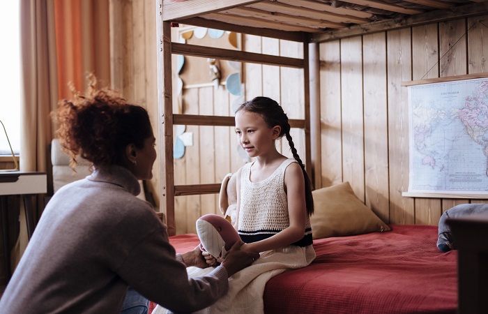 Refuerzo de la comunicación Motivos por los que un niño no quiere ir al colegio