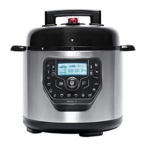 electrodoméstico para cocinar a baja temperatura Cecotec 