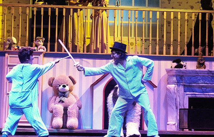 Peter, el musical en La Rambleta