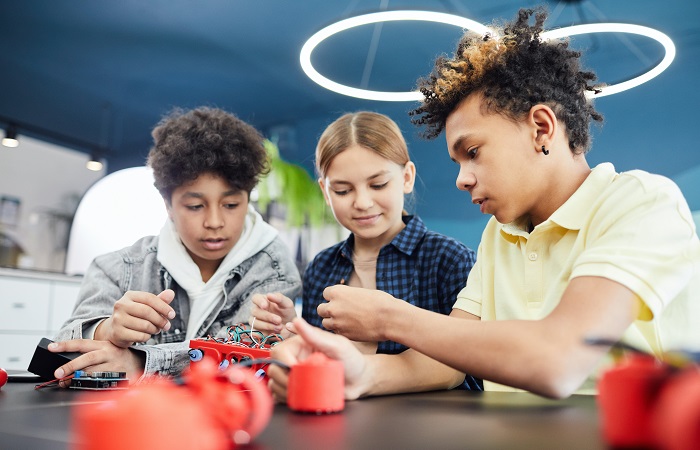 Inquietudes de los maestros en la ESO: mantener a los niños motivados con clases prácticas Preocupaciones en la vuelta al cole en Secundaria, lo que inquieta a los docentes
