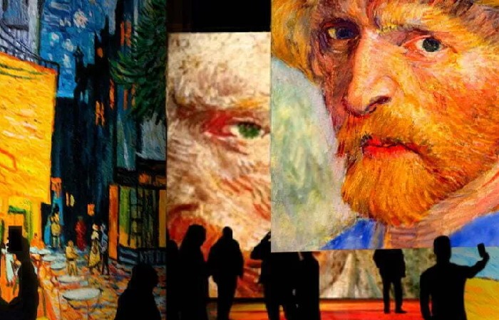 Van Gogh. Grandes éxitos. Exposición inmersiva