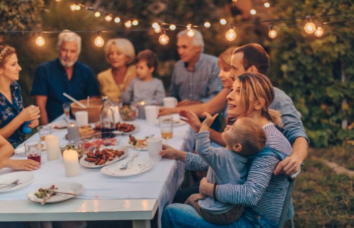 Claves para mantener una buena relación con tu familia política