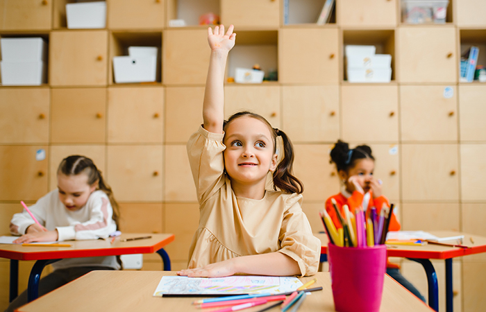 Cursos de la Alianza Francesa para niños