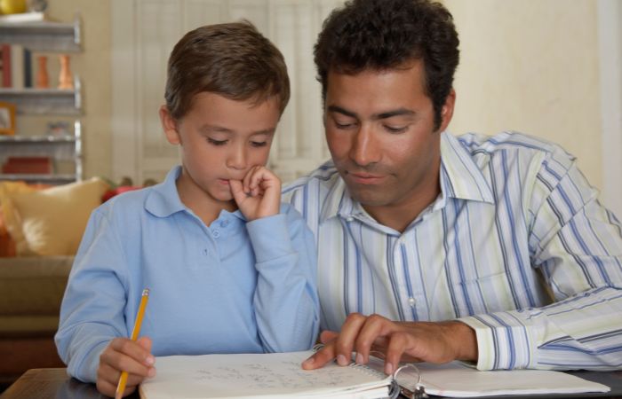 Incertidumbre de los niños sobre sus capacidades Preocupaciones en la vuelta al cole de Preescolar y Primaria: Desafíos académicos
