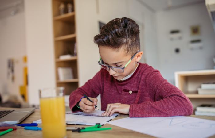Solo el 2 % de la población infantil se considera superdotada superdotación intelectual y talento