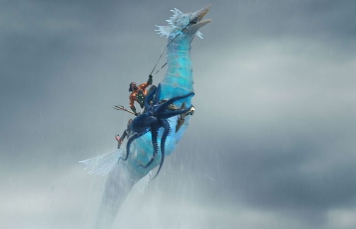 Aquaman y el reino perdido