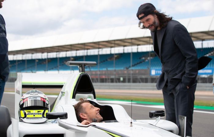 fotograma película Brawn GP: una escudería imposible series y pelis de estreno en Disney+ en noviembre: Brawn GP: una escudería imposible