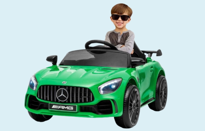 Por qué regalar un coche eléctrico