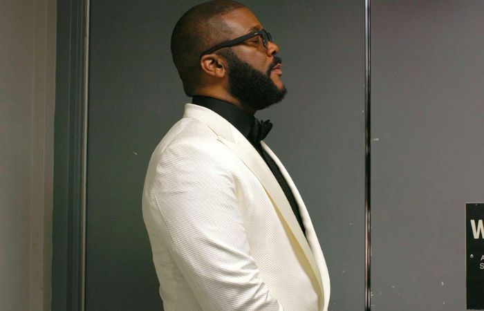 fotograma El bebé de Maxine: La historia de Tyler Perry El bebé de Maxine: La historia de Tyler Perry