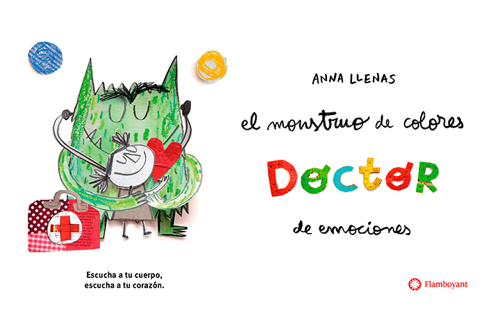 El Monstruo de Colores. Doctor de emociones