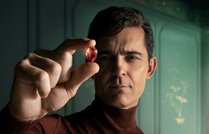 Fotograma serie La casa de papel: Berlín estreno de Netflix: La casa de papel: Berlín