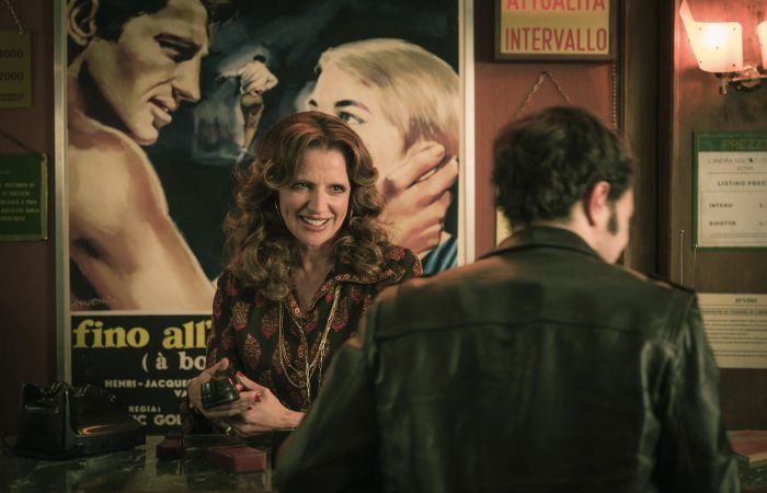 Fotograma película Nuovo Olimpo estreno de Netflix: Nuovo Olimpo