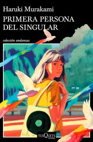 Libros premiados en 2023: Primera persona del singular