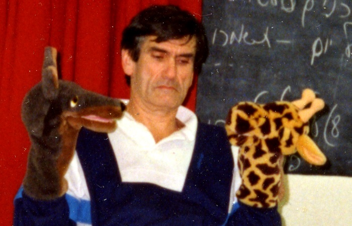 Teoría de la jirafa y el chacal como método de crianza Teoría de la jirafa y el chacal para resolver conflictos