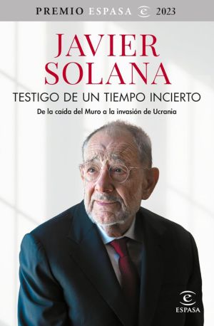 Libros premiados en 2023, Testigo de un tiempo incierto