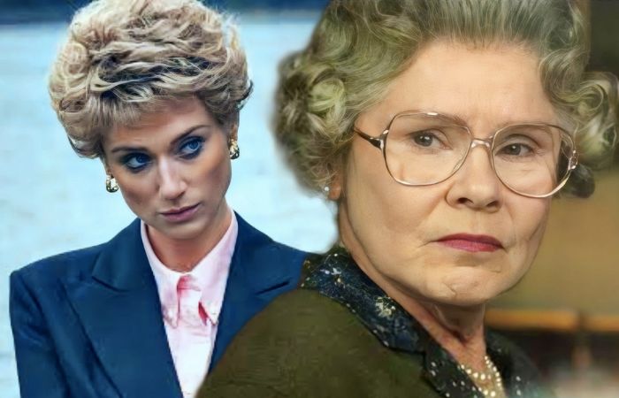 Fotograma serie The Crown estreno de Netflix: segunda parte de la sexta temporada de The Crow