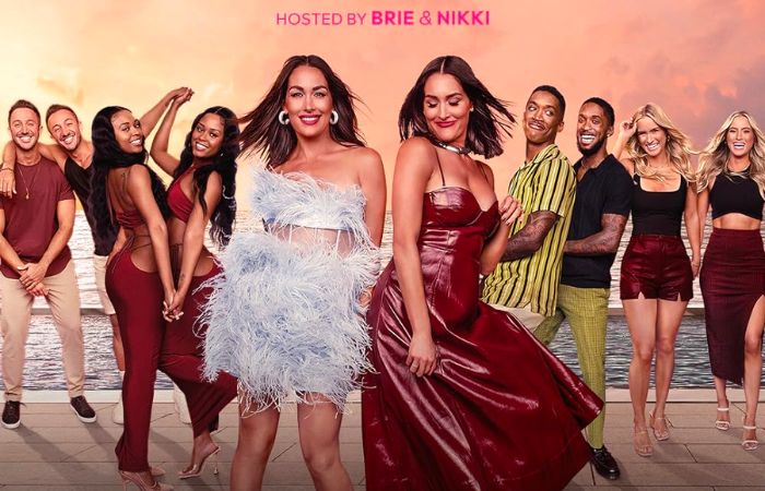 Twin love, reality show de Prime video películas y series de Prime Video