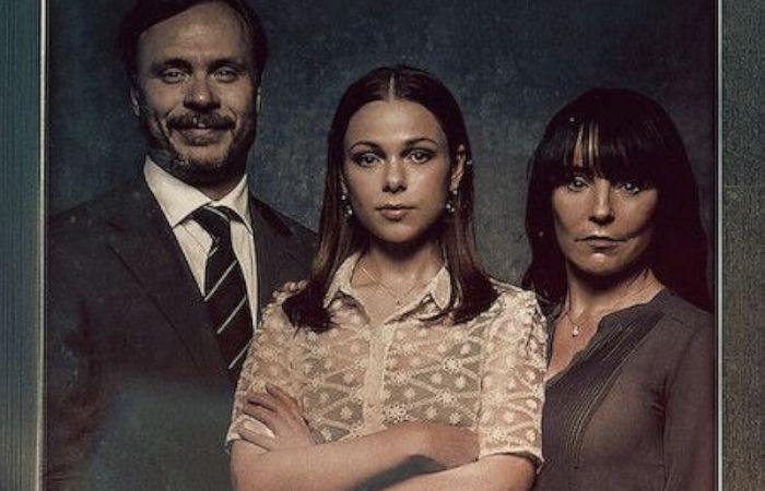 Una familia normal estreno de Netflix