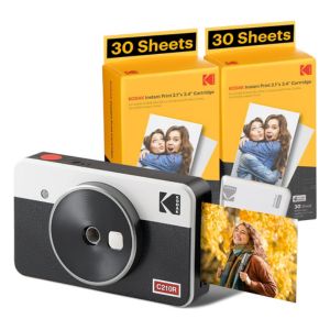 cámaras instantáneas para hacer e imprimir fotos