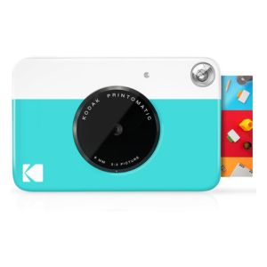dispositivo para tomar e imprimir fotos Kodak