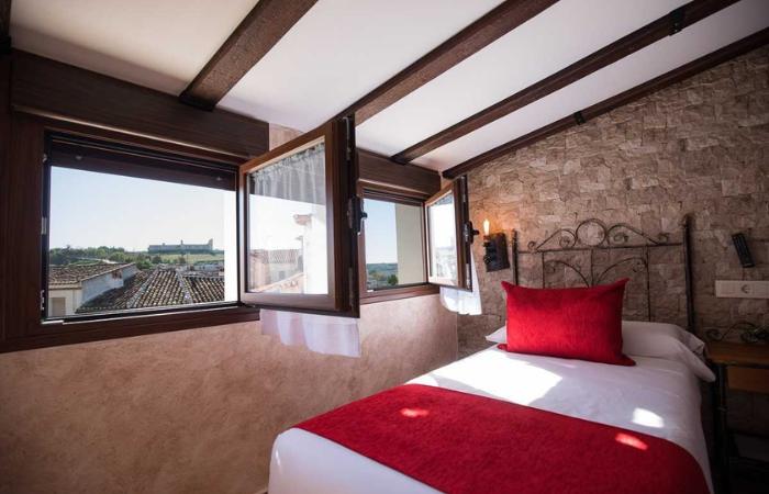 ¡Chinchón está esperando que lo descubras! Palacito de la Rubia en Chinchón