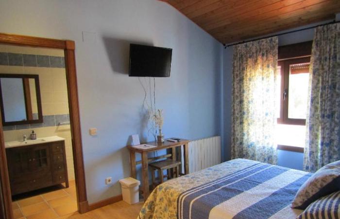 Una casa rural que no deberías dejar escapar si buscas un entorno natural cerca de Madrid casa rural cerca de madrid san isidro